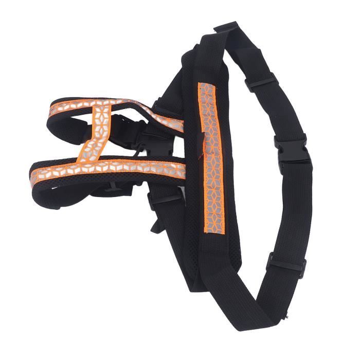 Enfants Ceintures De Sécurité Ceinture De Sécurité Moto Harnais De Style Bebe Resistance Aux Chutes Carivent Rouge 87745875