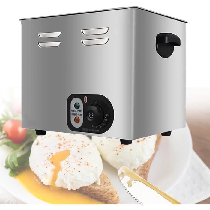 Chaudière À Œufs Cuisailleur Électrique Chaudières Aux Œufs 2600W 60120 Cuiseur À Œufs À