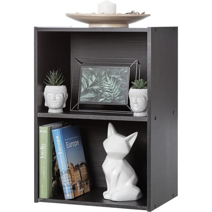 étagère De Rangement Multifonction]bibliothèque Murale Enfant étagère Avec Tableau Noir Interactif étagère Livres Ultra-mince 180cm Blanc Mdf+métal