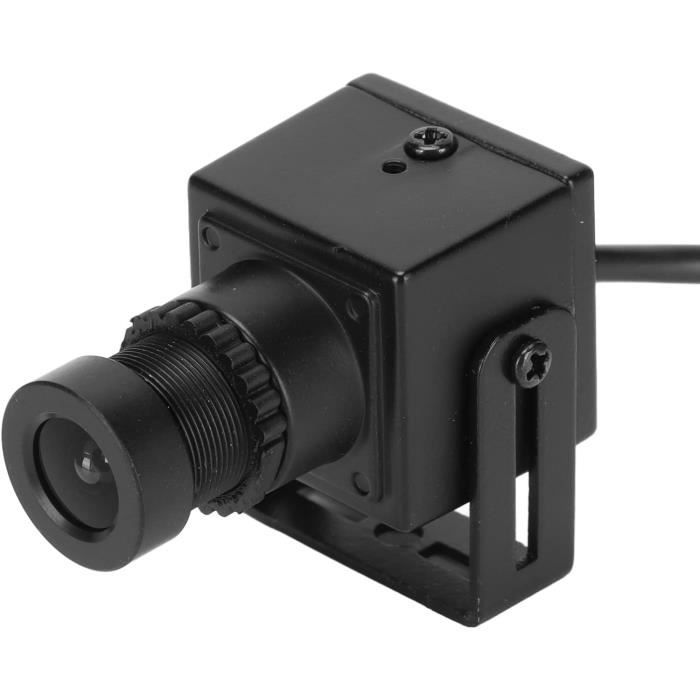 Webcam 1080P Full Hd, Caméra Web Usb Pc Avec Microphone Pour Ordinateur