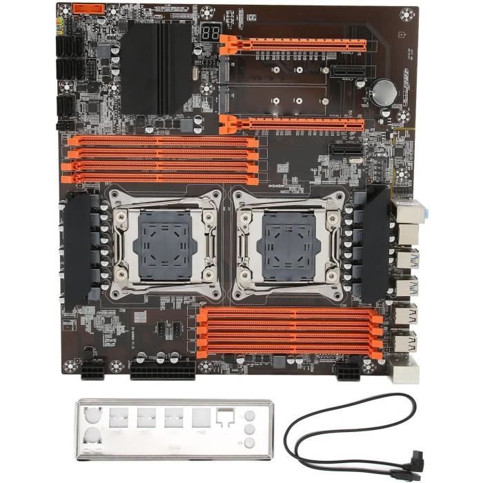 POLAROID MID1047PCE54 112 Carte Mère System Board YK98VQ-RK3126-V2.1