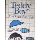 Sega Teddy Boy