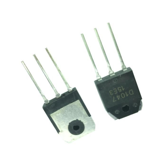 Transistor BS170/ N-MOSFET /étui :TO92