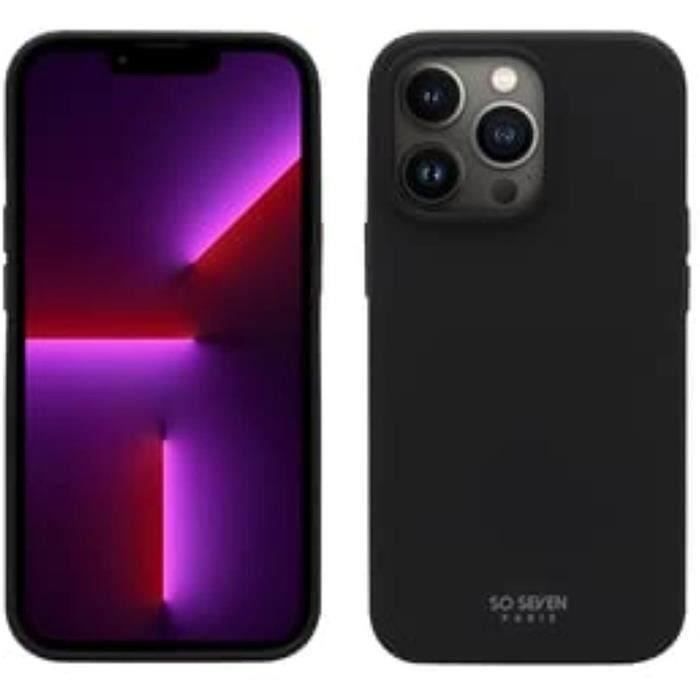 SO SEVEN COQUE SMOOTHIE RECYCLE IPHONE 13 PRO