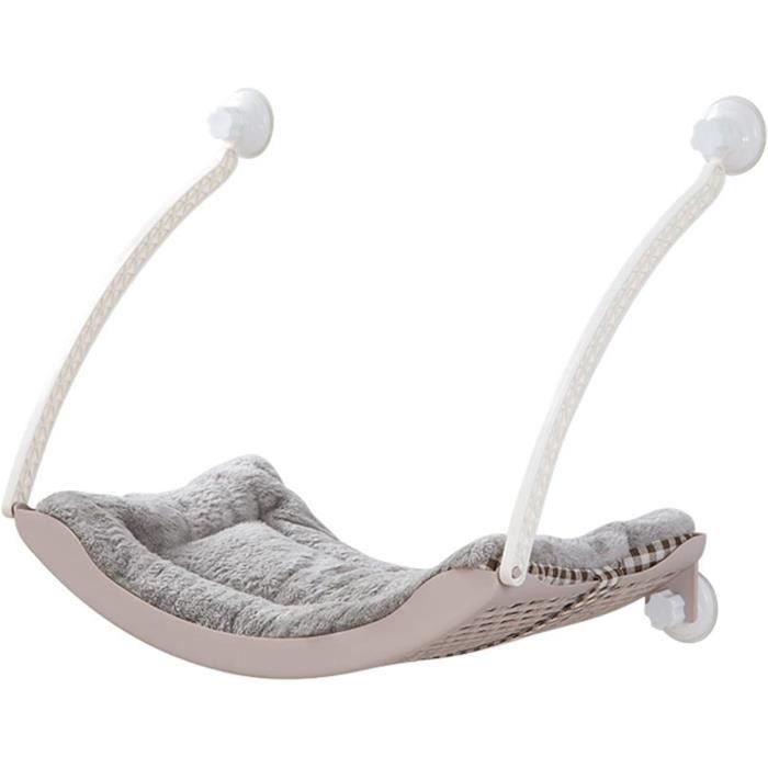 Hamac Pour Chat Fenêtre – Perchoir Confortable Avec Vue