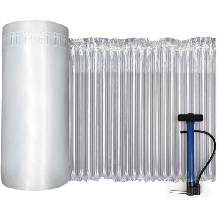 Film à Bulles Idena 40cm X 10m - Protection Emballage Et Déménagement
