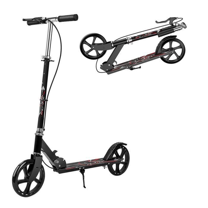 HTI Trottinette Dirt Rider Atom | Gros Scooter à 2 Roues | Parfait pour Les Cascades Hors Route et Les trottinettes | Trottinette à Rampe de saleté | Poids Maximum 100 kg HTI Trottinette Dirt Rider Atom | Gros Scooter à 2 Roues | Parfait pour Les Cascades Hors Route et Les trottinettes | Trottinette à Rampe de saleté | Poids Maximum 100 kg