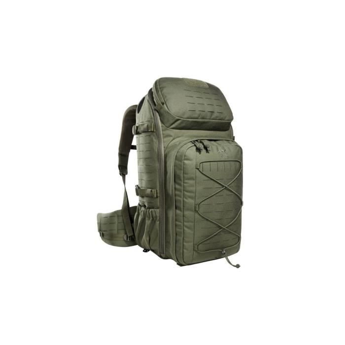 Sac à dos Modular Trooper 55L Olive - Tasmanian Tiger Sac à dos Modular Trooper 55L Olive - Tasmanian Tiger