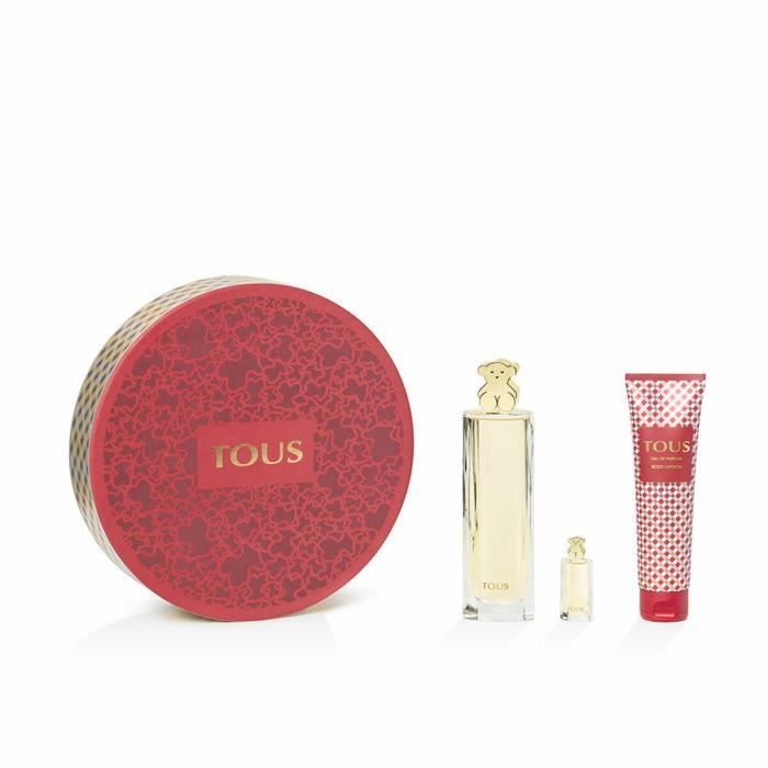 Women's Perfume Set Tous 2 Pieces