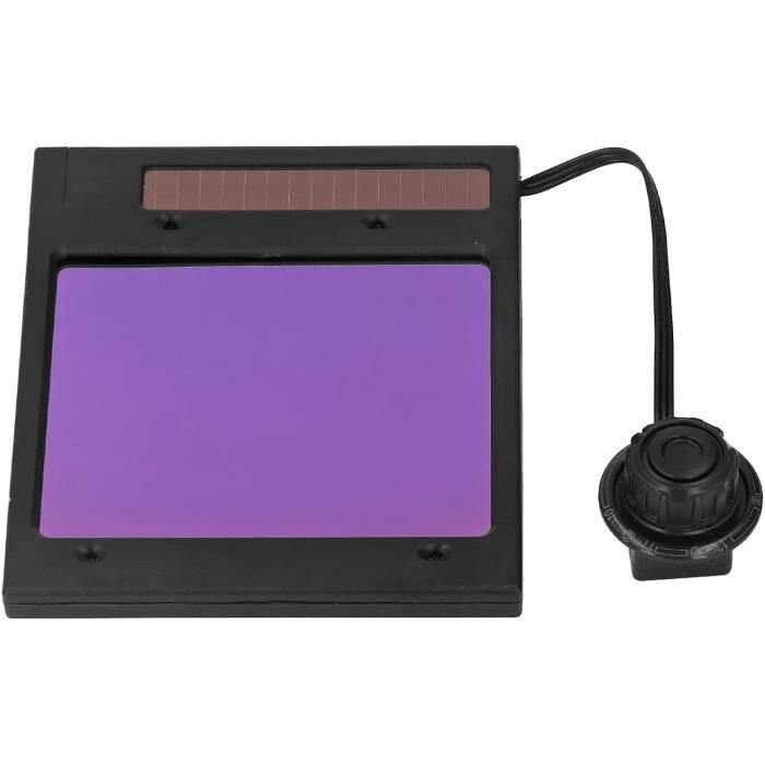 Lentille De Casque De Soudage LY800D – Filtre Automatique Avec 4 Capteurs – Protection UV/IR Pour Soudeurs - 10