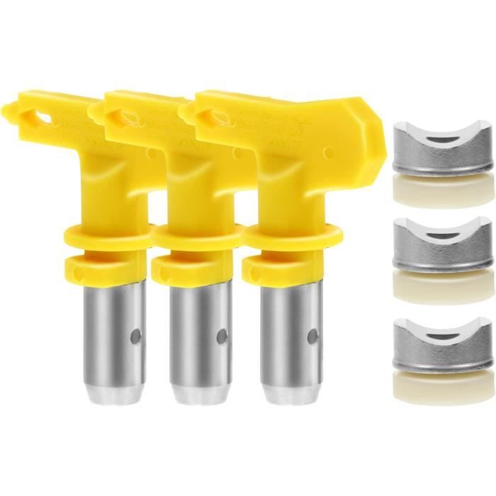Pulvérisateur De Peinture Airless Pistolet Pulvérisateur Pointe Tige D'extension Pole Rallonge De Pulvérisateur Universel Avec Bague D'étanchéité