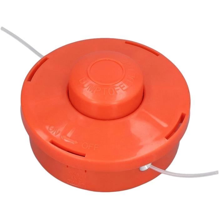 Tête De Débroussailleuse Universelle Kimeo G50 Pro - Fixation M10 X 1,25, Ultra-résistante, Compatible Multimarques - 4