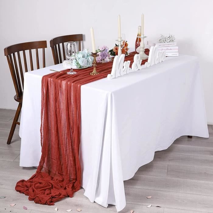 Chemins De Table : Linge De Table Pas Cher En Livraison Et Drive