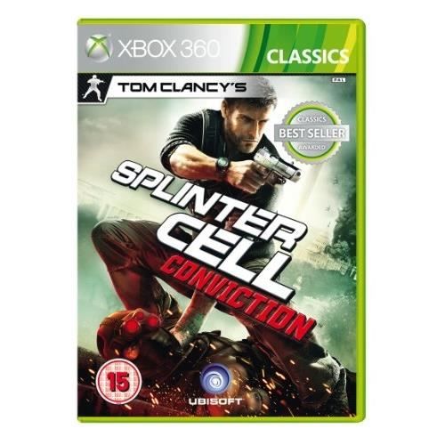 Tom Clancy' Splinter Cell: Conviction Classics - vue 2