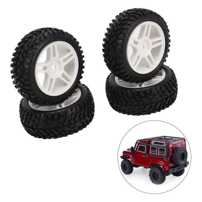 Fafeicy Pneus de voiture RC à l'échelle 1/16 2 PièCes RC Pneus RC Fafeicy Pneus de voiture RC à l'échelle 1/16 2 PièCes RC Pneus RC