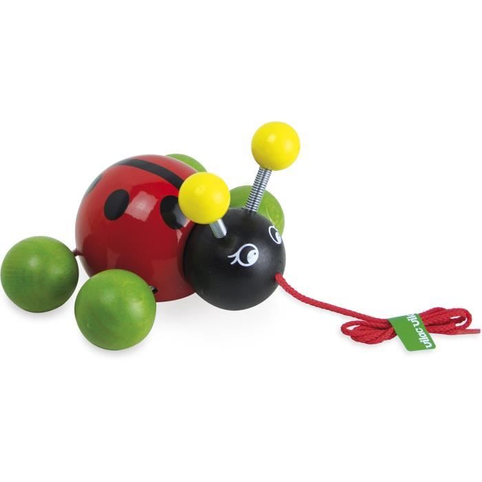 62 Couleur: Rouge Taille: 3-6 Mois Coccinelle Weri Spezials Collants pour Enfants 