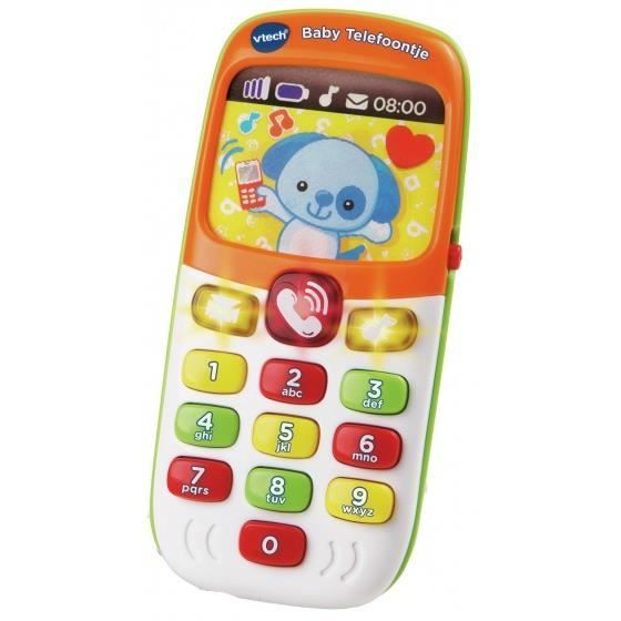 Vtech Baby Appel Téléphone - vue 2