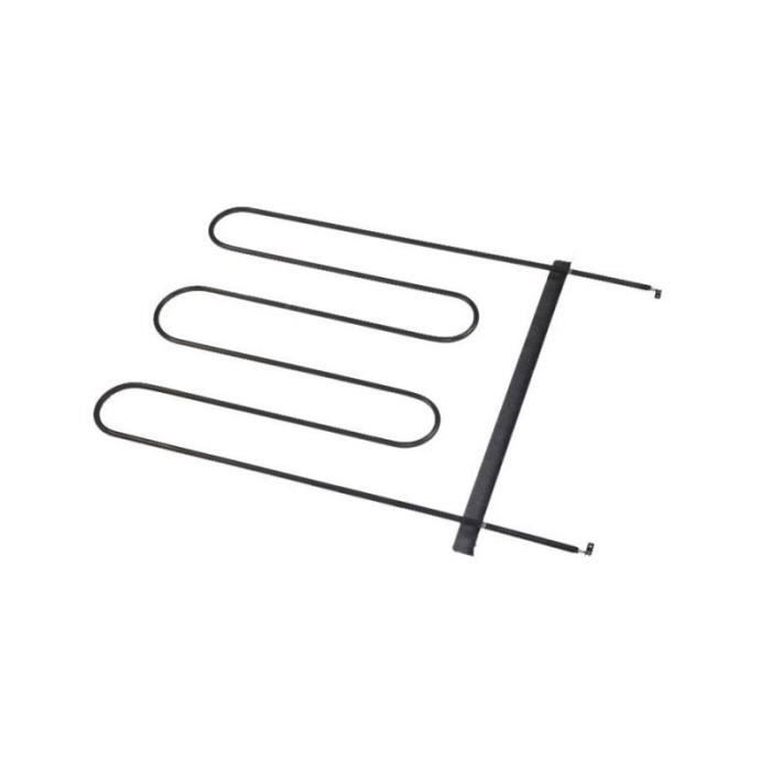 Résistance semelle inférieure pour four Ariston Indesit Whirlpool C00288251