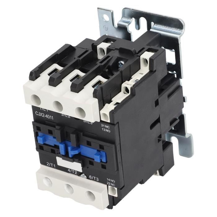 Contacteur Moteur LC1D09 380V 9A - Bobine AC380V Haute Sensibilité