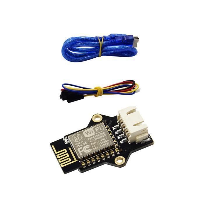 HuiYing-1 x Module Carte d'Impression Module Wifi Module Sans Fil ESP ...