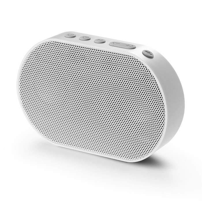 Mini haut-parleur intelligent bluetooth portable led - sans en France