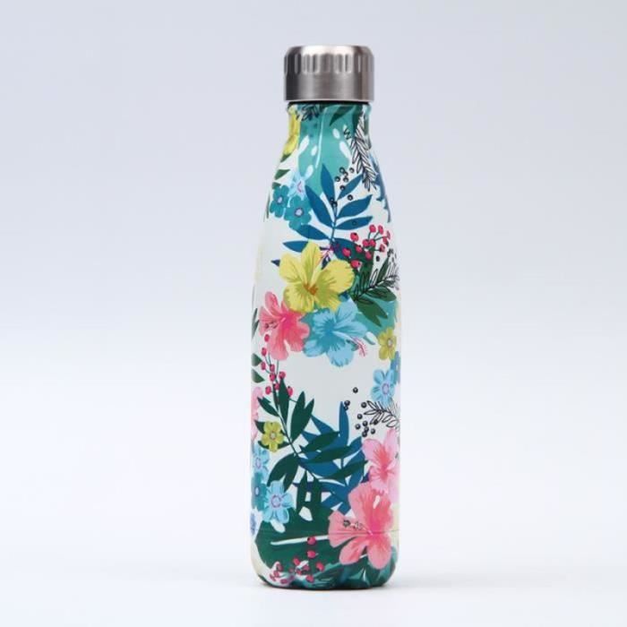 Nouveau gobelet bouteille thermos en acier inoxydable à triple paroi isolée - Chine Thermos et bouteille prix