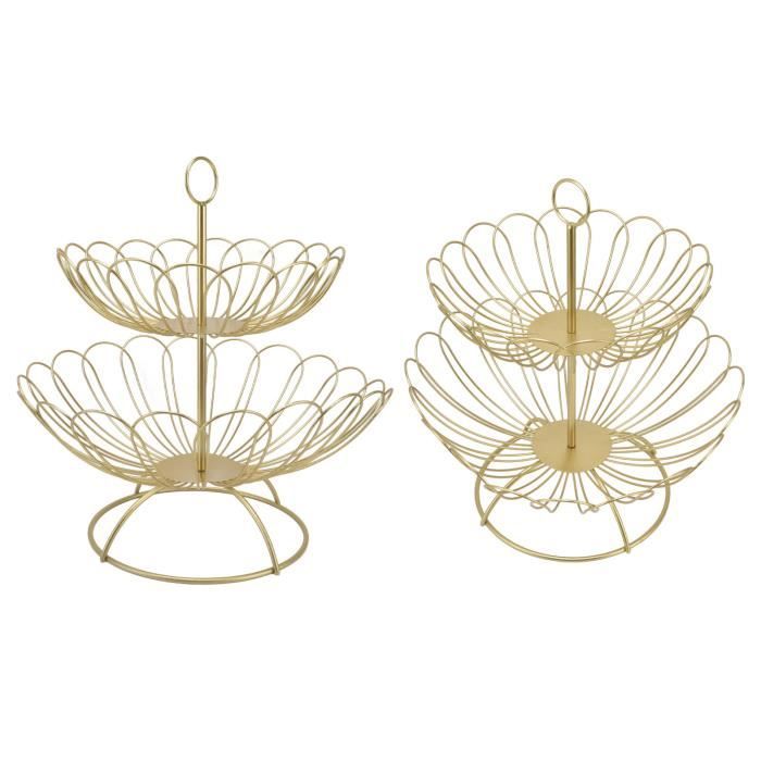 Corbeille à Fruits En Bois Style Nordique - Fait Main, Dimensions Variables (15-39 Cm) - Pour Maison, Restaurant, Décoration