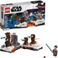 LEGO Star Wars™ 75236 Duel sur la base Starkiller-1