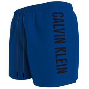 maillot de bain calvin klein bleu