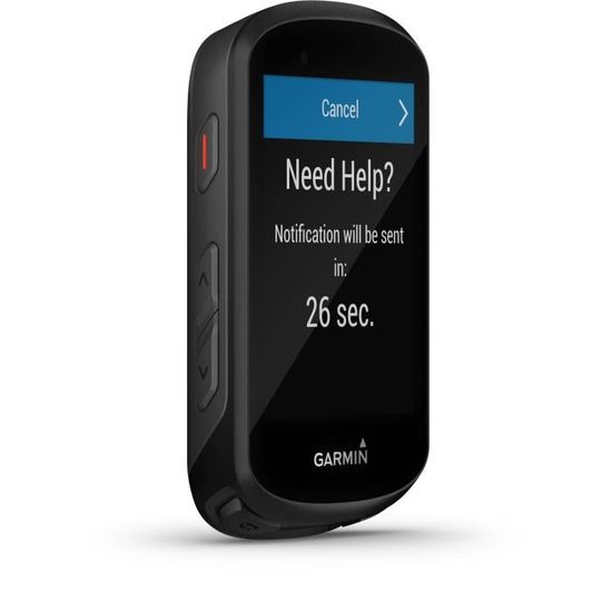 GARMIN Edge 130 Plus Pack VTT - Compteur GPS vélo - Cdiscount Sport