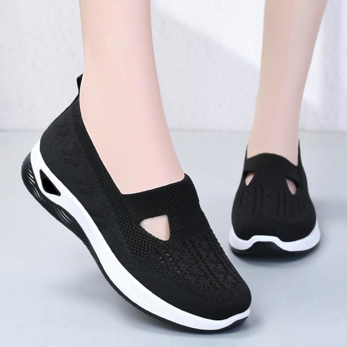 Chaussures De Marche Femme PINTUTU Chaussure Orthopédique Femme Chaussures De Marche Femme PINTUTU Chaussure Orthopédique Femme