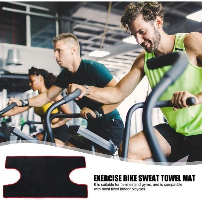Tapis entrainement best sale velo