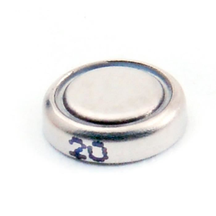 Pile bouton 317 shop