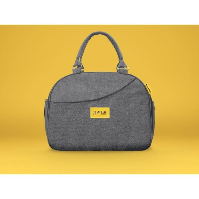 Sac à langer online badabulle week end
