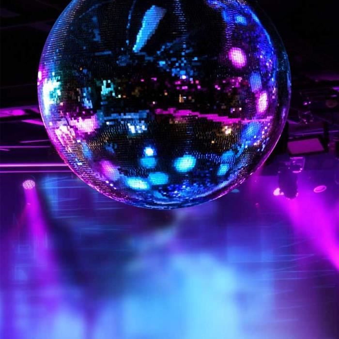 Casque de bal disco avec visière rétractable, verre miroir à paillettes,  casque à paillettes pour DJ, club, scène, bar, fête(argent) - Cdiscount TV  Son Photo