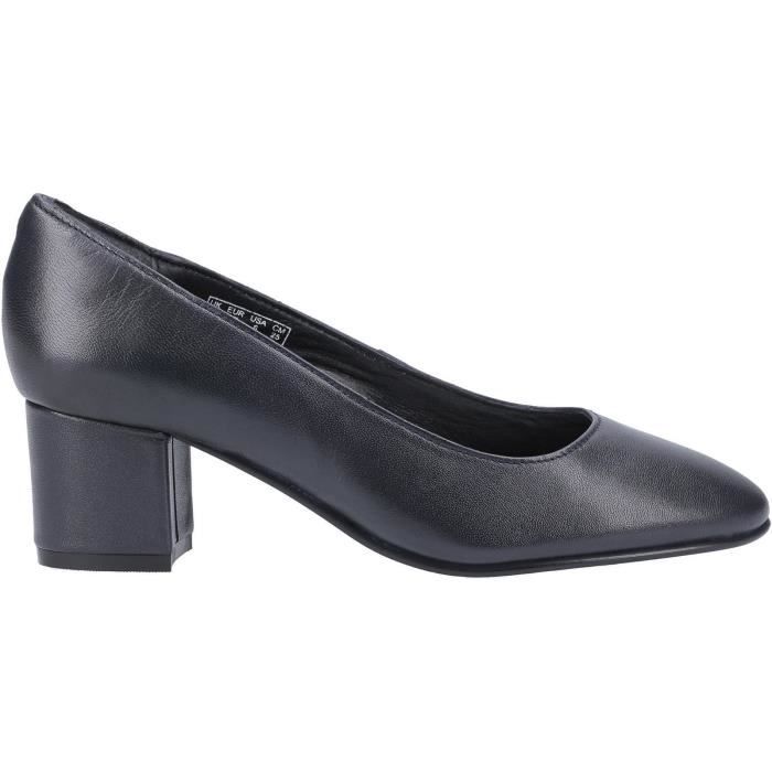 Escarpins bleu new arrivals marine pas cher