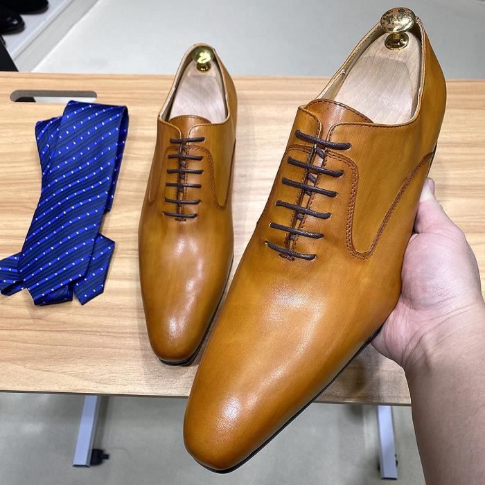 Chaussures à lacets oxford hotsell
