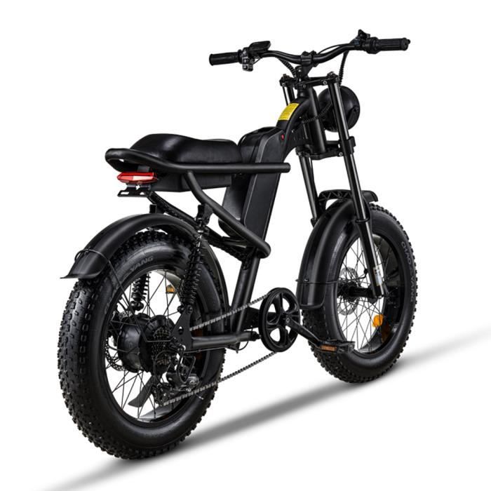 Vtt electrique outlet 500w tout suspendu