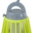CAO CAMPING Lanterne Led anti-insectes - 4 x 0,06W-2