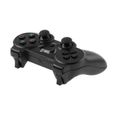 UNDER CONTROL Manette bluetooth PS3 - Noire-2