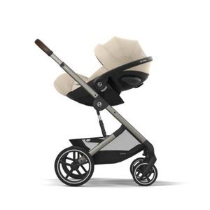 chicco stroller hk Bravo Trio Travel System Backpack Purse Coach Elle CATEGORY_Mens Bags boo window Adjustable leg Color:Matte Black with Pink Rims
