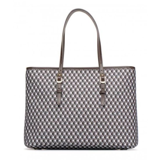 Sac cabas Mac Douglas Everton Paloma taille M EVERTON PALO M siglediamant 37 x 27 x 16 Bleu Cdiscount Bagagerie Maroquinerie