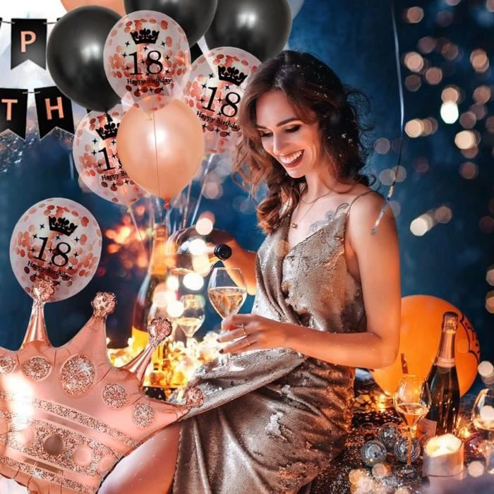 Robe anniversaire fille 18 clearance ans