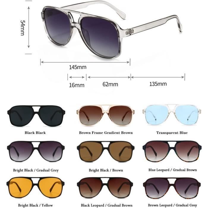 Lunette polarisante conduite 2025