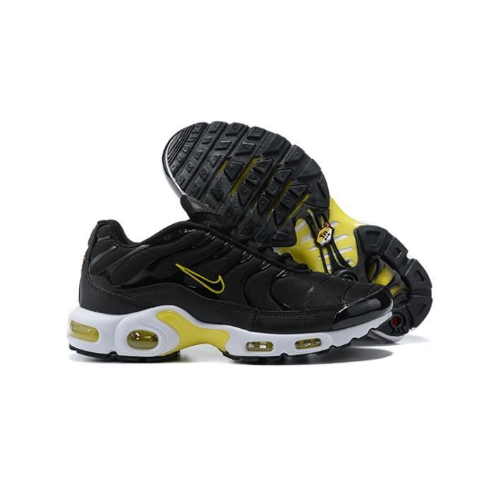 Tn nike jaune et noir hotsell