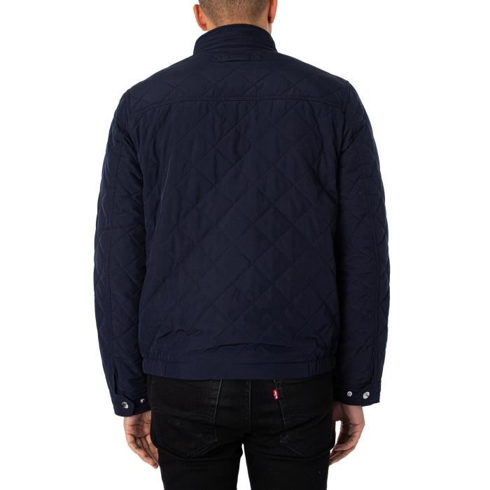 Veste matelassée online gant homme