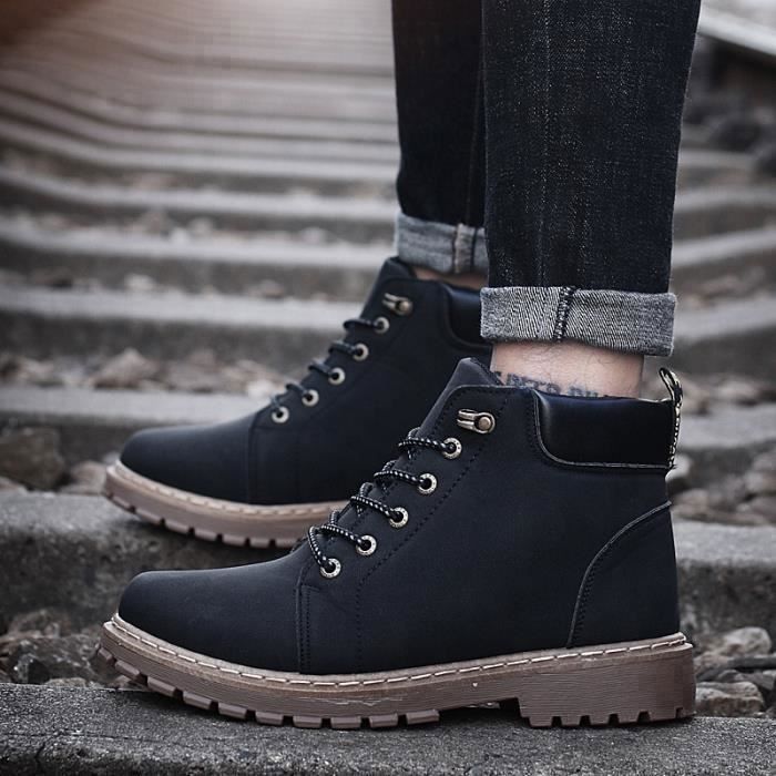 Chaussures homme top hiver 2020