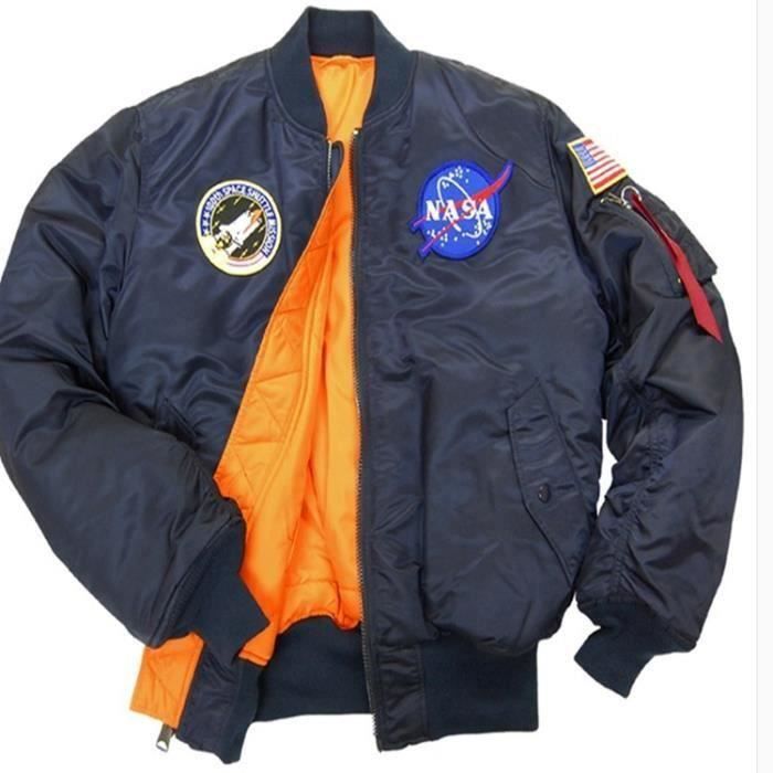Veste nasa femme deals