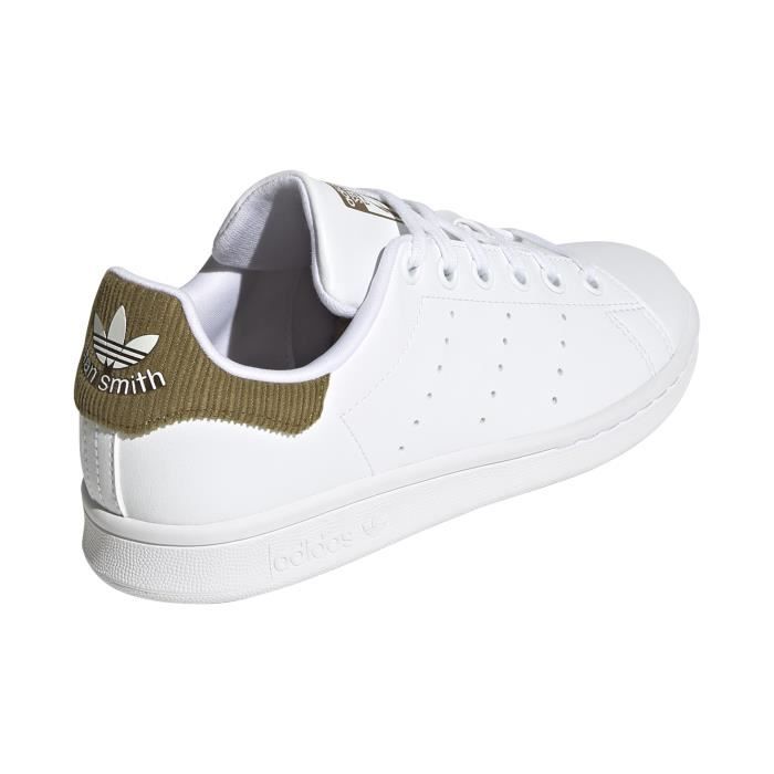 Adidas stan smith Blanche enfant top