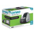 DYMO LabelWriter 550 Turbo, Imprimante d’étiquettes haute vitesse, sans encre, connexion LAN, PC/Mac, reconnaissance des étiquettes-3